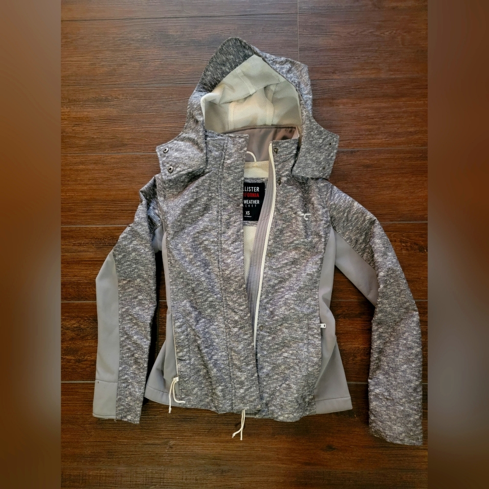 Hollister jacket